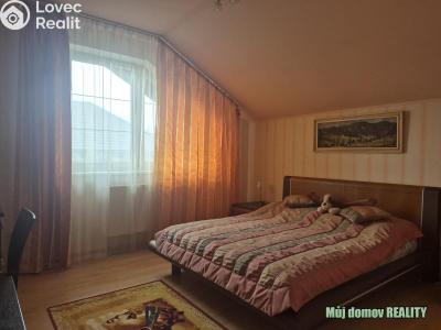 Rent family house Praha, Markvartická č. 15
