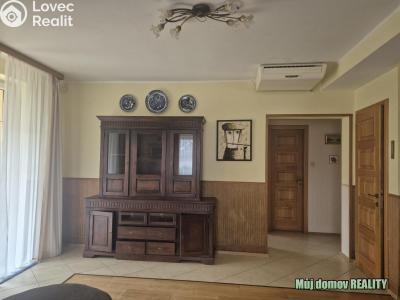 Rent family house Praha, Markvartická č. 16