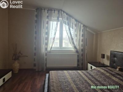 Rent family house Praha, Markvartická č. 19