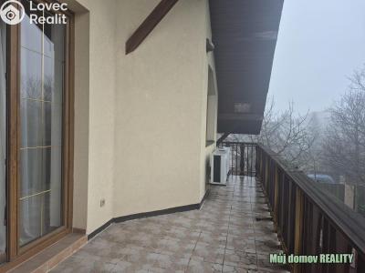 Rent family house Praha, Markvartická č. 21