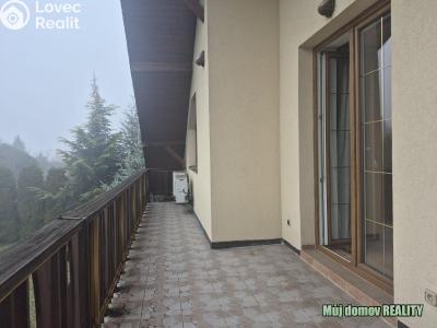 Rent family house Praha, Markvartická č. 22