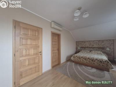 Rent family house Praha, Markvartická č. 25