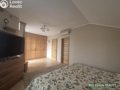 Rent family house Praha, Markvartická č. 27