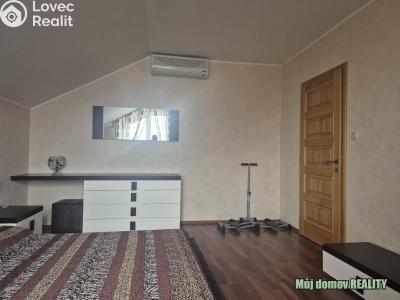Rent family house Praha, Markvartická č. 29