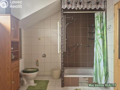 Rent family house Praha, Markvartická č. 31
