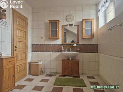 Rent family house Praha, Markvartická č. 33