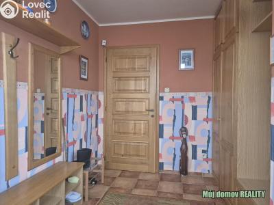 Rent family house Praha, Markvartická č. 34