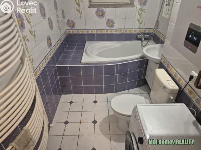 Pronájem bytu 2+1 Praha, Vostrovská č. 2