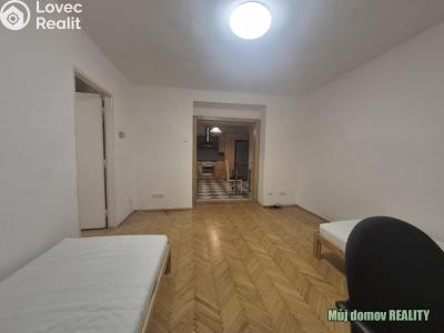 Pronájem bytu 2+1 Praha, Vostrovská č. 5