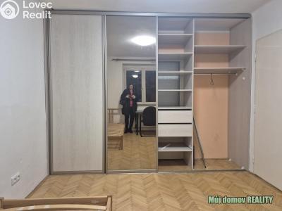 Pronájem bytu 2+1 Praha, Vostrovská č. 6
