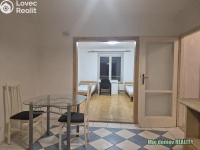 Rent apartment 2+1 Praha, Vostrovská č. 11
