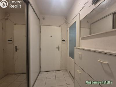 Rent apartment 2+1 Praha, Vostrovská č. 13