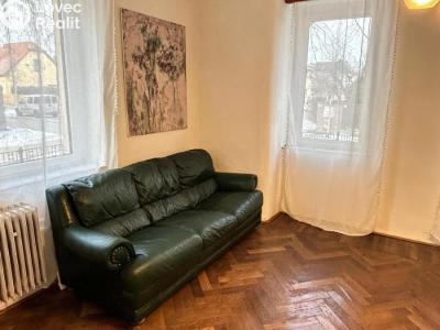 Pronájem bytu 2+KK Praha, Lukavecká č. 3