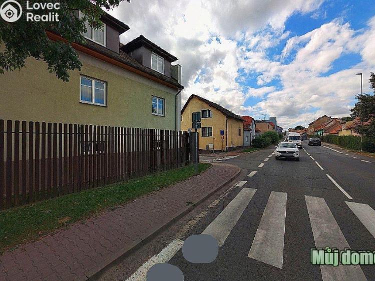 Pronájem bytu 4+KK Praha, Náchodská č. 1