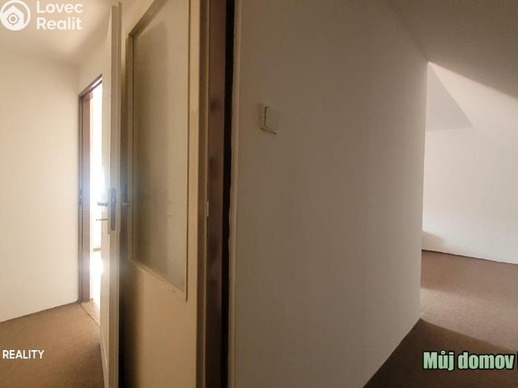 Pronájem bytu 4+KK Praha, Náchodská č. 13