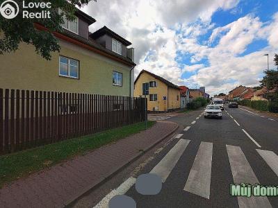 Pronájem bytu 4+KK Praha, Náchodská č. 1