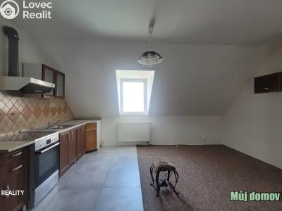 Pronájem bytu 4+KK Praha, Náchodská č. 3