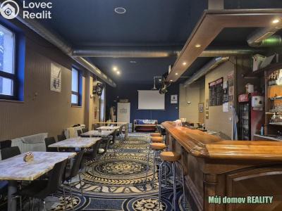 Rent restaurant Praha č. 6