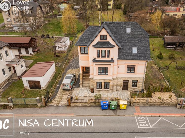 Pronájem bytu 3+KK Zásada č. 17