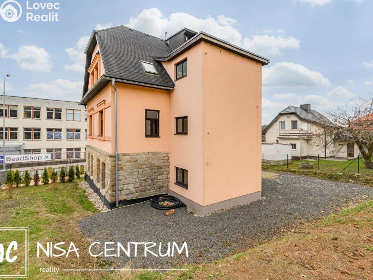Pronájem bytu 3+KK Zásada č. 18