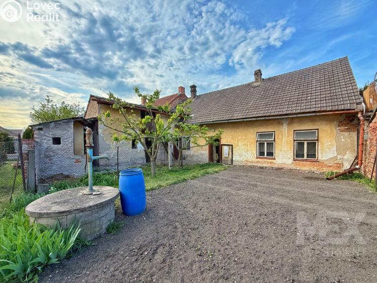 Продаж сімейного будинку Žiželice, Havlíčkova 181 č. 3