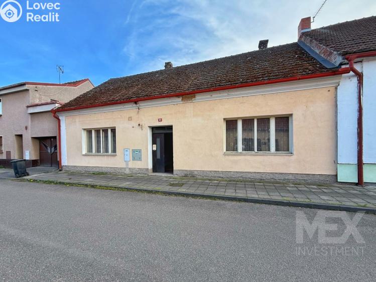 Продаж сімейного будинку Žiželice, Havlíčkova 181 č. 1