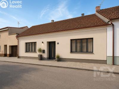 Prodej rodinného domu Žiželice, Havlíčkova 181 č. 1