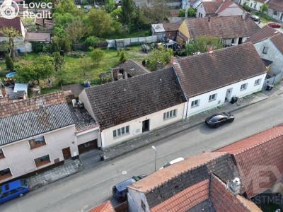 Prodej rodinného domu Žiželice, Havlíčkova 181 č. 7