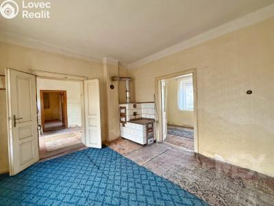Prodej rodinného domu Žiželice, Havlíčkova 181 č. 14