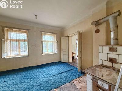 Prodej rodinného domu Žiželice, Havlíčkova 181 č. 15