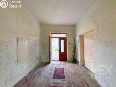 Prodej rodinného domu Žiželice, Havlíčkova 181 č. 19