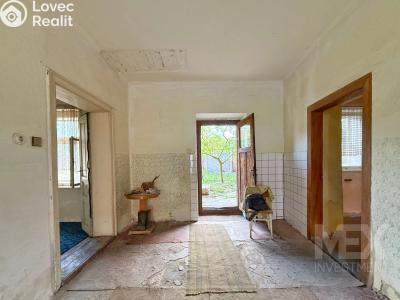 Prodej rodinného domu Žiželice, Havlíčkova 181 č. 20