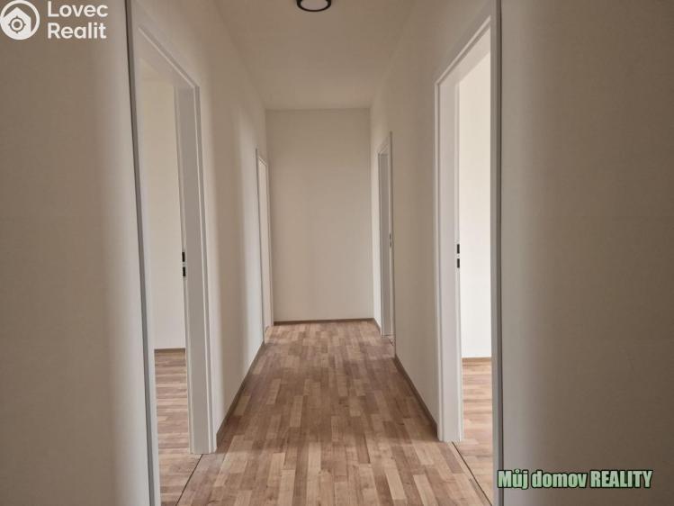 Pronájem obchodního prostoru Praha, Přátelství č. 15