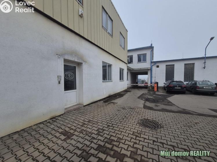 Pronájem obchodního prostoru Praha, Přátelství č. 19