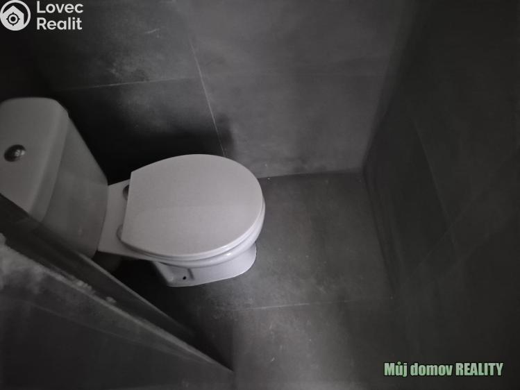 Pronájem obchodního prostoru Praha, Přátelství č. 23