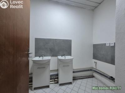 Pronájem obchodního prostoru Praha, Přátelství č. 2