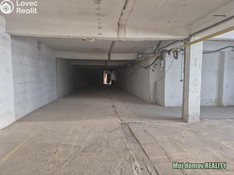 Pronájem výrobní haly Praha, Podnikatelská č. 2