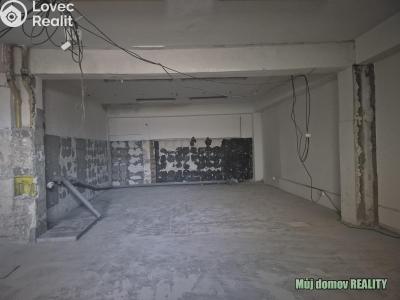 Pronájem výrobní haly Praha, Podnikatelská č. 4