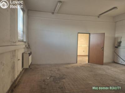 Rent production hall Praha, Podnikatelská č. 16