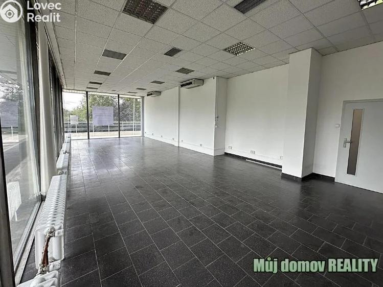 Rent commercial space Praha, V olšinách č. 5