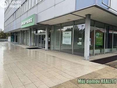 Rent commercial space Praha, V olšinách č. 1