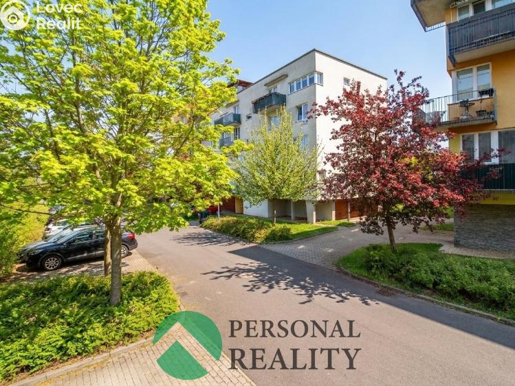Prodej bytu 2+KK Karlovy Vary, Nejdlova č. 16
