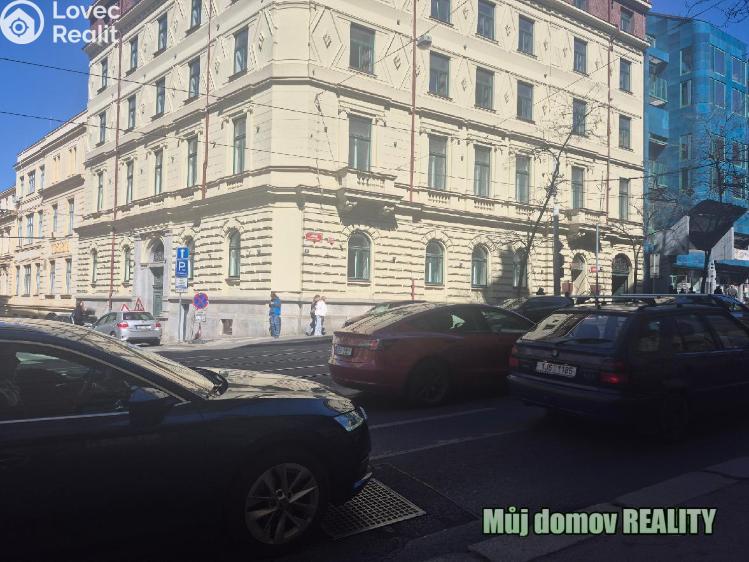 Pronájem restaurace Praha, Ječná č. 14