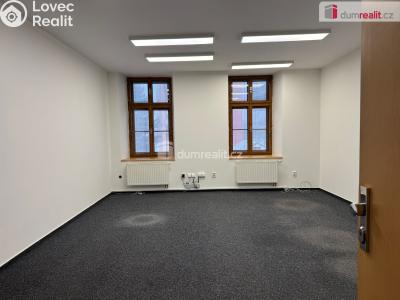 Pronájem komerční nemovitosti Vítkov, náměstí Jana Zajíce č. 1