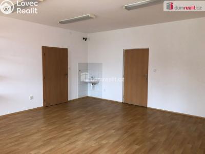Pronájem komerční nemovitosti Vítkov, náměstí Jana Zajíce č. 9
