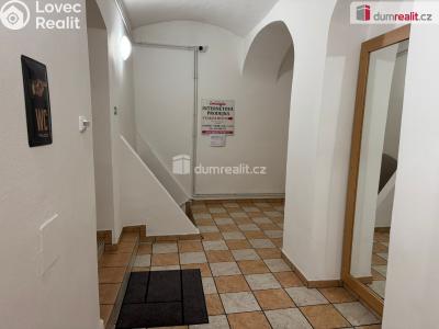 Pronájem komerční nemovitosti Vítkov, náměstí Jana Zajíce č. 14
