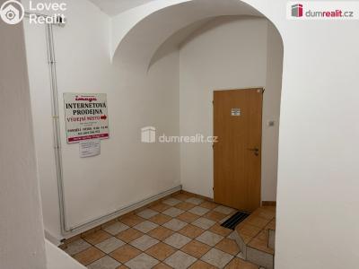 Pronájem komerční nemovitosti Vítkov, náměstí Jana Zajíce č. 15