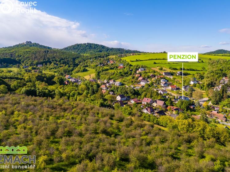 Prodej ubytovacího zařízení Buchlovice, K Buchlovu 662 č. 5