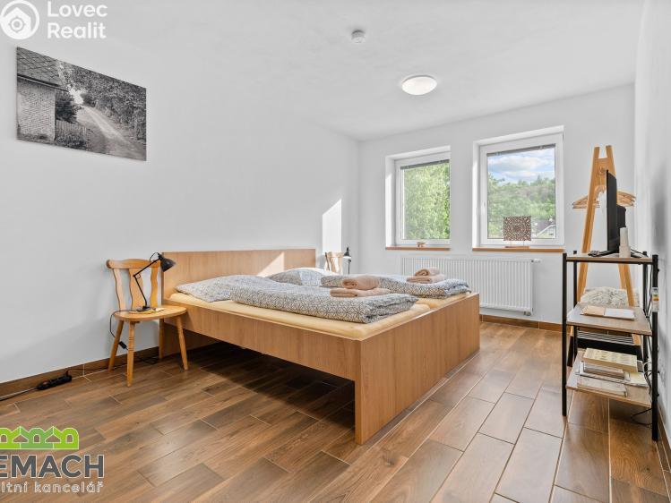 Prodej ubytovacího zařízení Buchlovice, K Buchlovu 662 č. 16