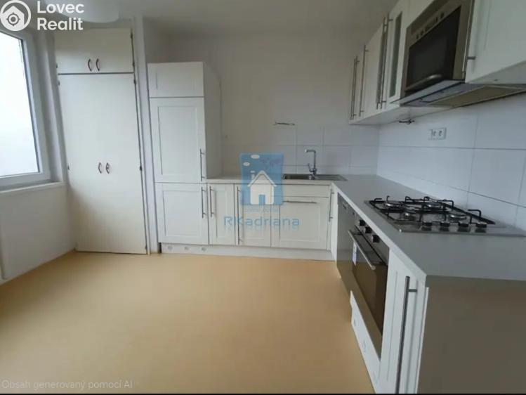 Rent apartment 2+1 Příbram, Čechovská č. 2